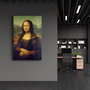 Wallity CAM-1000 Pintura Decorativa de Vidrio Templado Multicolor 46 x 72 cm